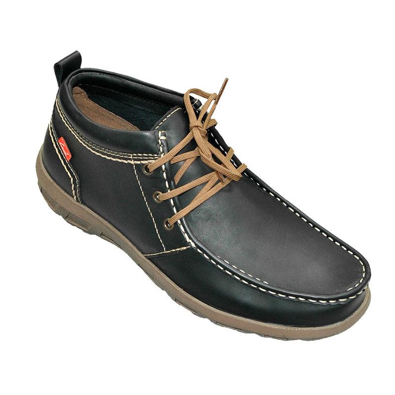 CARVIL SEPATU CASUAL DRESS MEN MARVEN BLACK