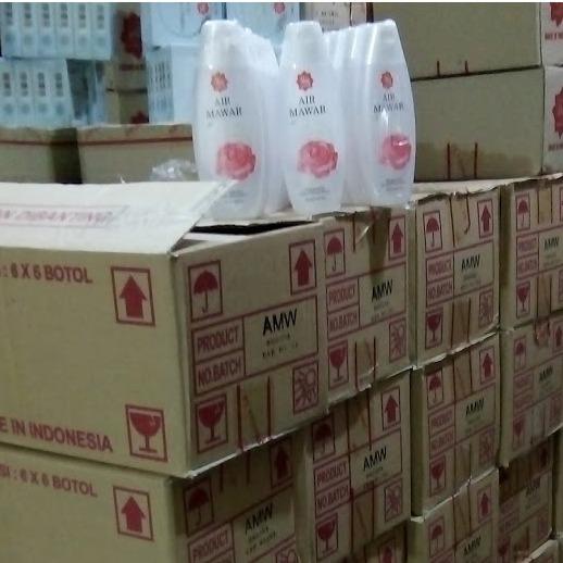 viva air mawar 100ml x 12 pcs
