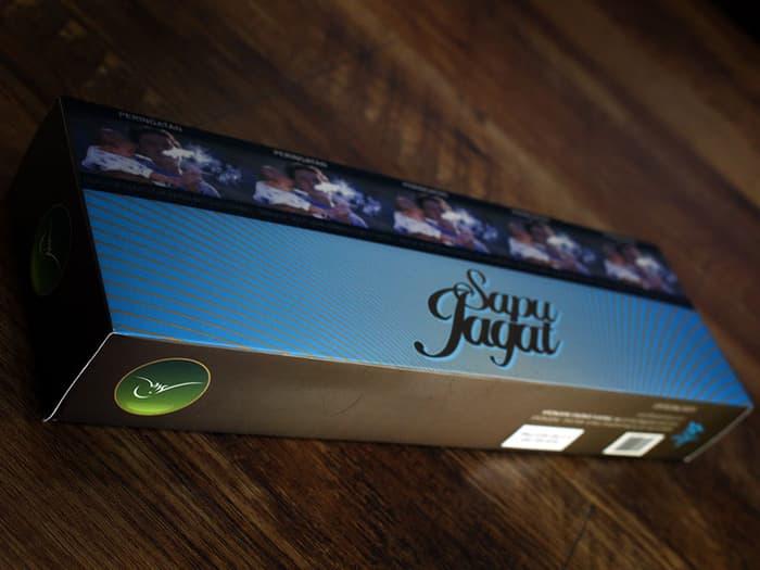 Rokok Herbal SIN Sapu Jagat (Khusus Member)