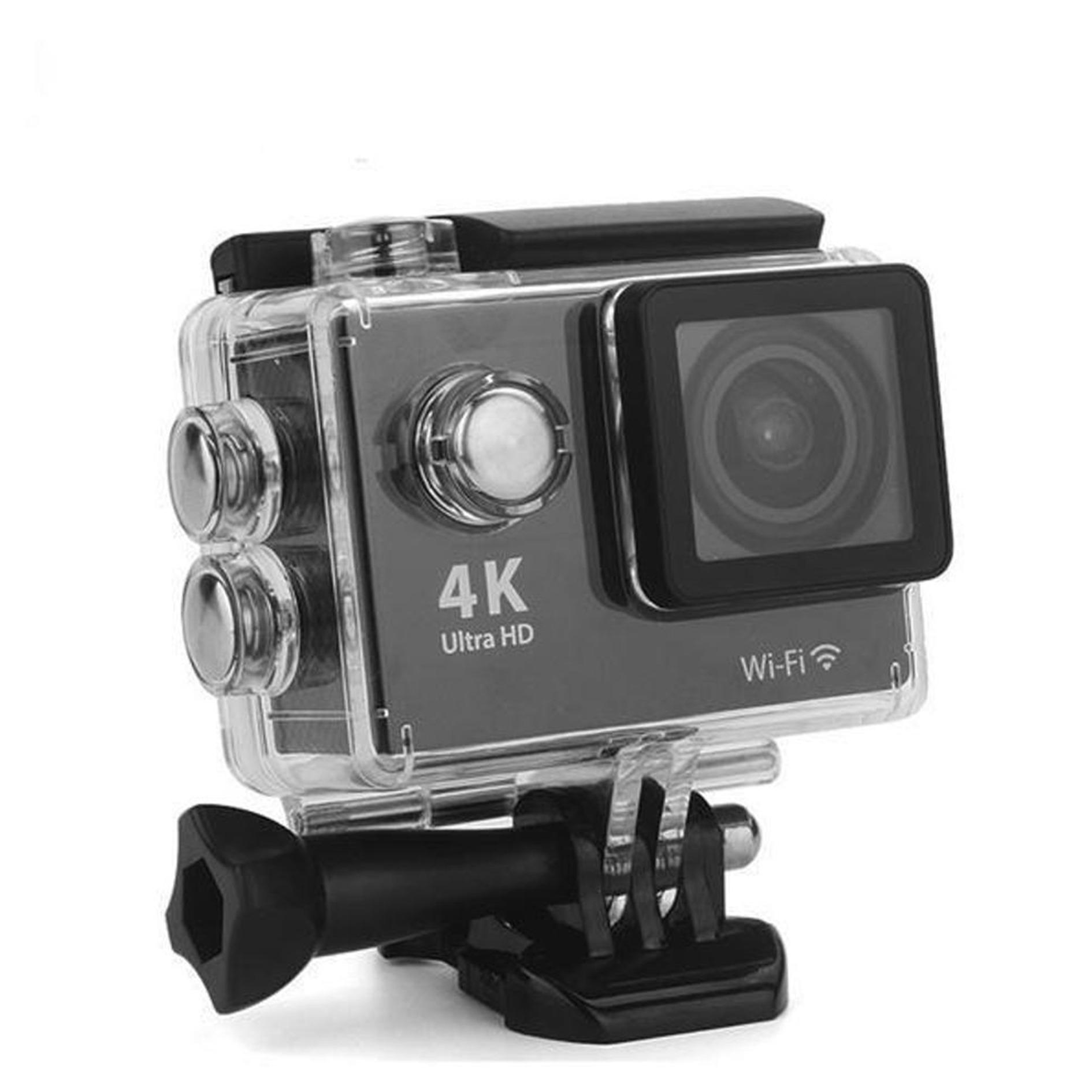 Kamera 4K Wifi 4k Sport Action Camera Ultra HD