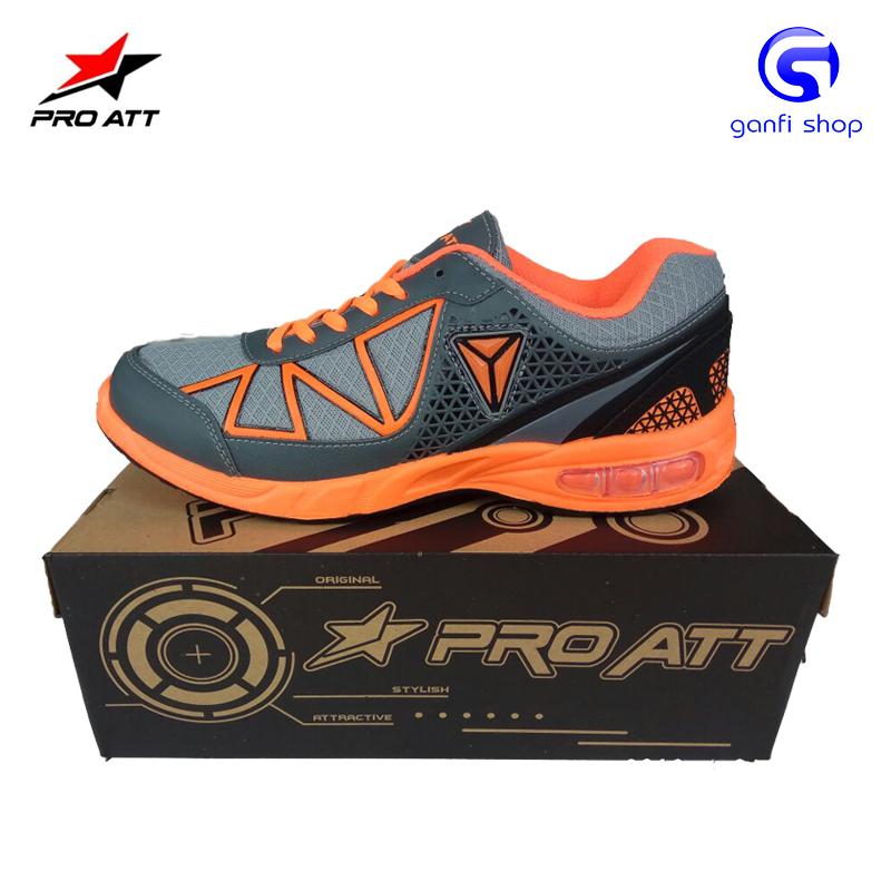 Pro ATT AGR 3003 Sepatu Olahraga Sepatu Lari Pria