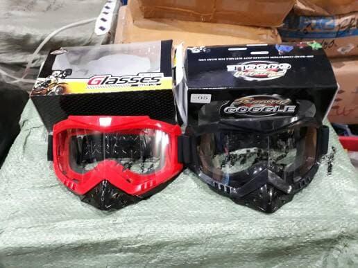kacamata cross goggle