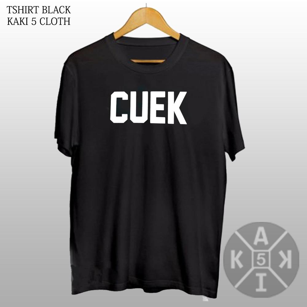 KAKI 5 CLOTH - BAJU KAOS DISTRO KEKINIAN / BAJU KAOS PRIA / BAJU KAOS WANITA / KAOS COTTON COMBED 30S / KAOS CASUAL / KAOS KATA-KATA