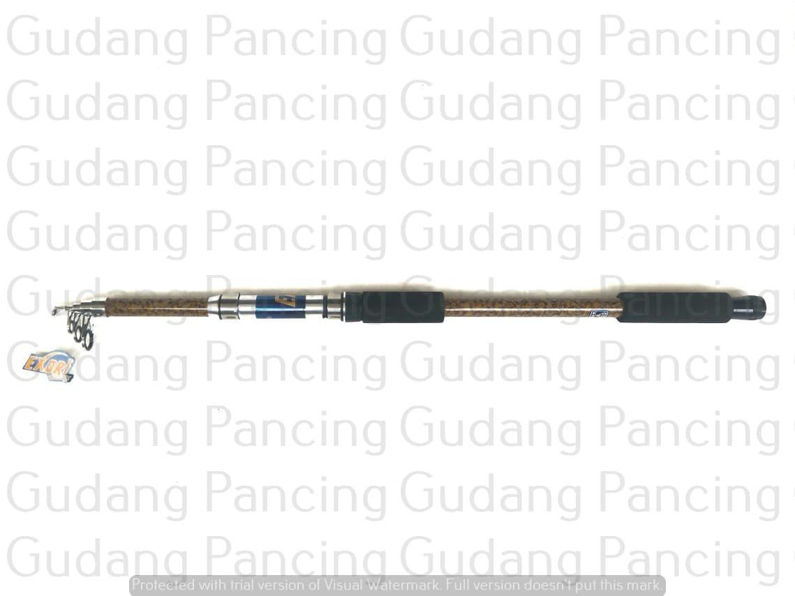 Joran Exori Camou Power 240 Terlaris (Stok Terbatas)