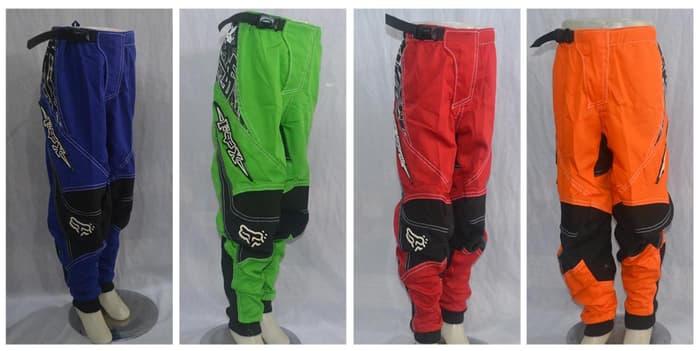 Sedang Diskon!! Celana Trail U002F Celana Mx U002F Celana Motocross U002F Celana Grasstrack U002F Cela - ready stock