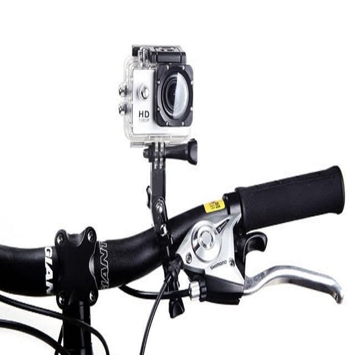 Promo Bcare BCam X-1 Action Camera 12 MP 1080 P - layar 2