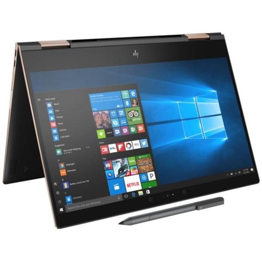 HP Spectre X360 13 - i5-8250U - 8GB - 256GB - W10 - 13.3