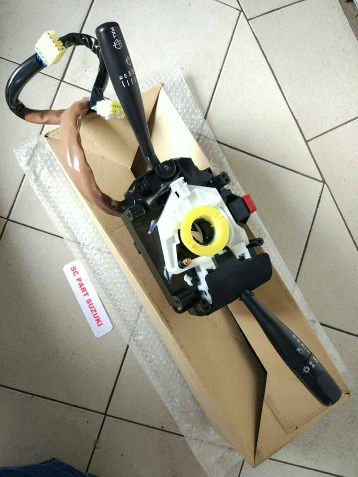 saklar switch lampu wiper kombinasi suzuki karimun kotak(old).