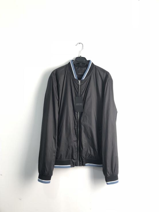 Jaket Bomber Zara Man Parasut Original Not Kenzo Off White Bape Pedro