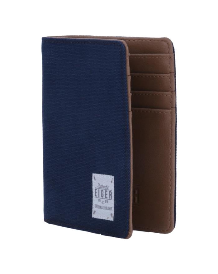 Hot Item!! Dompet Eiger Ls Canvas Vertical - ready stock
