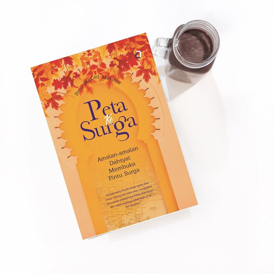 PETA KE SURGA - ARASKA PUBLISHER