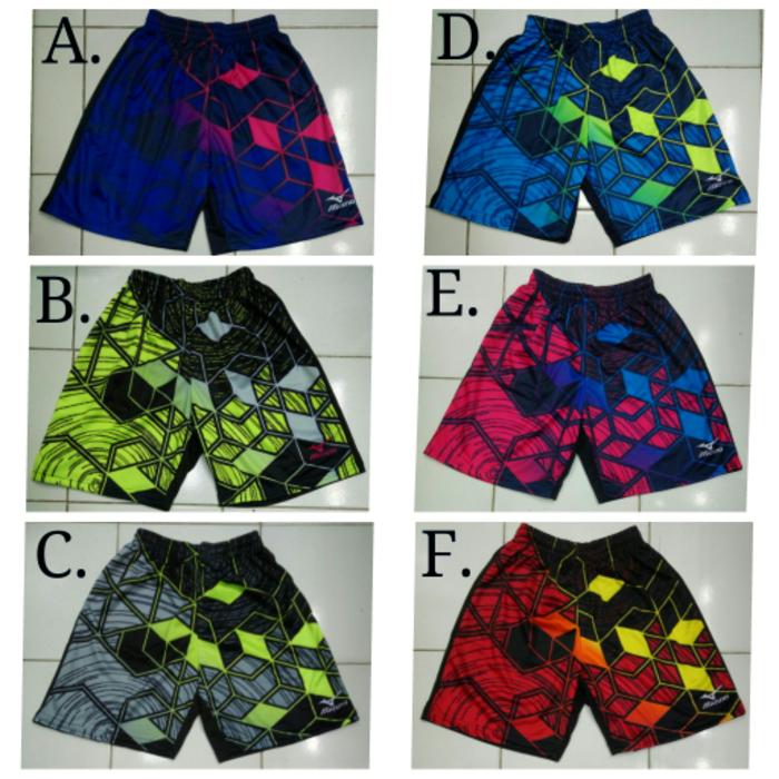 BEST SELLER!!! Celana Olahraga Voli / Volley Mizuno - 9n8hTZ