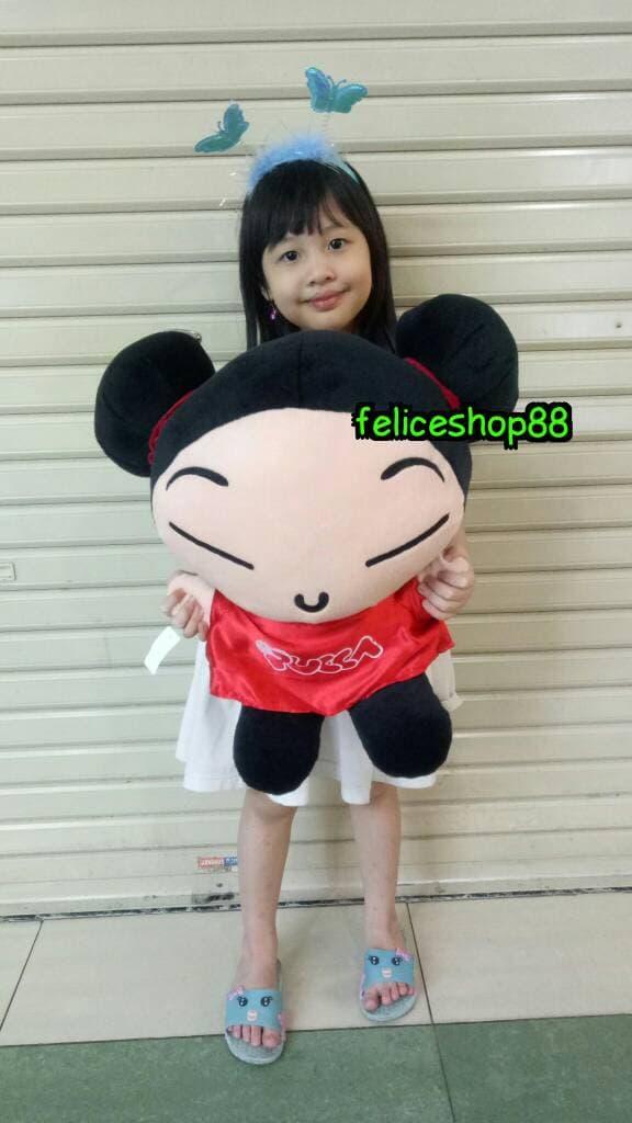 boneka pucca jumbo besar