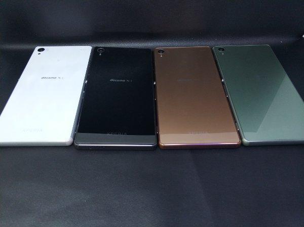 SONY XPERIA Z3 Docomo RAM 3-32GB SECOND - UNIT ONLY
