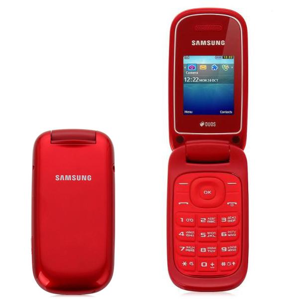 Samsung Caramel GT E1272 Dual SIM New