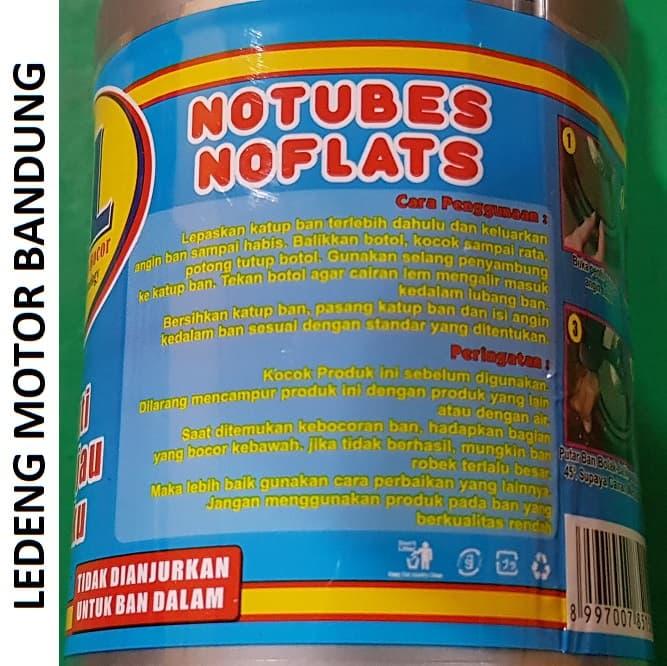 IML 350ml Cairan Anti Bocor Paku Otomatis Tambal Ban Mo