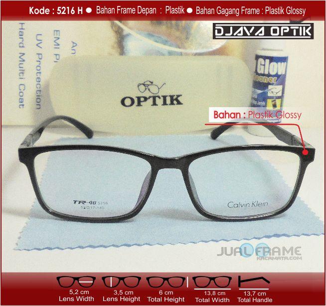 Frame Kacamata LENSA ANTI RADIASI + Lensa minus / plus / silinder untuk pria dan wanita KACAMTA BACA