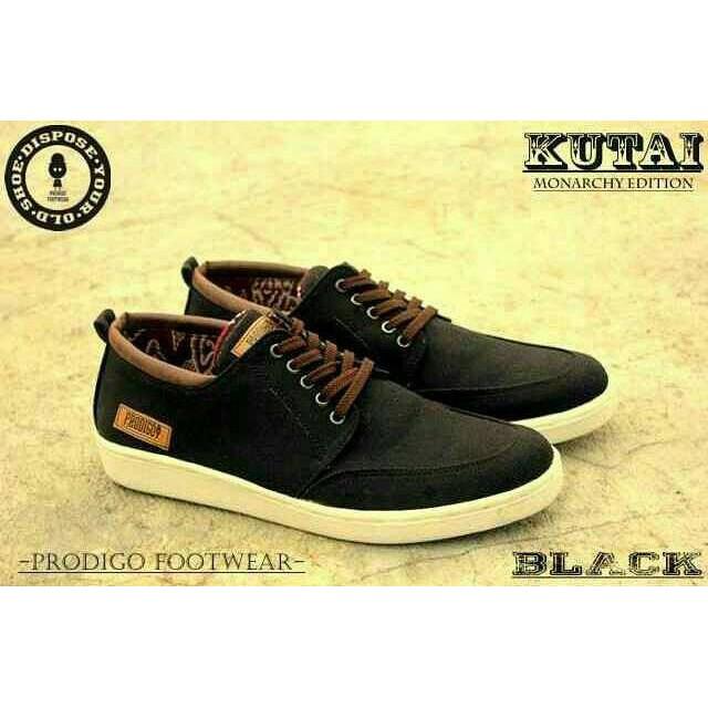 Promo Prodigo Kutai Hitam Gratis Ongkir