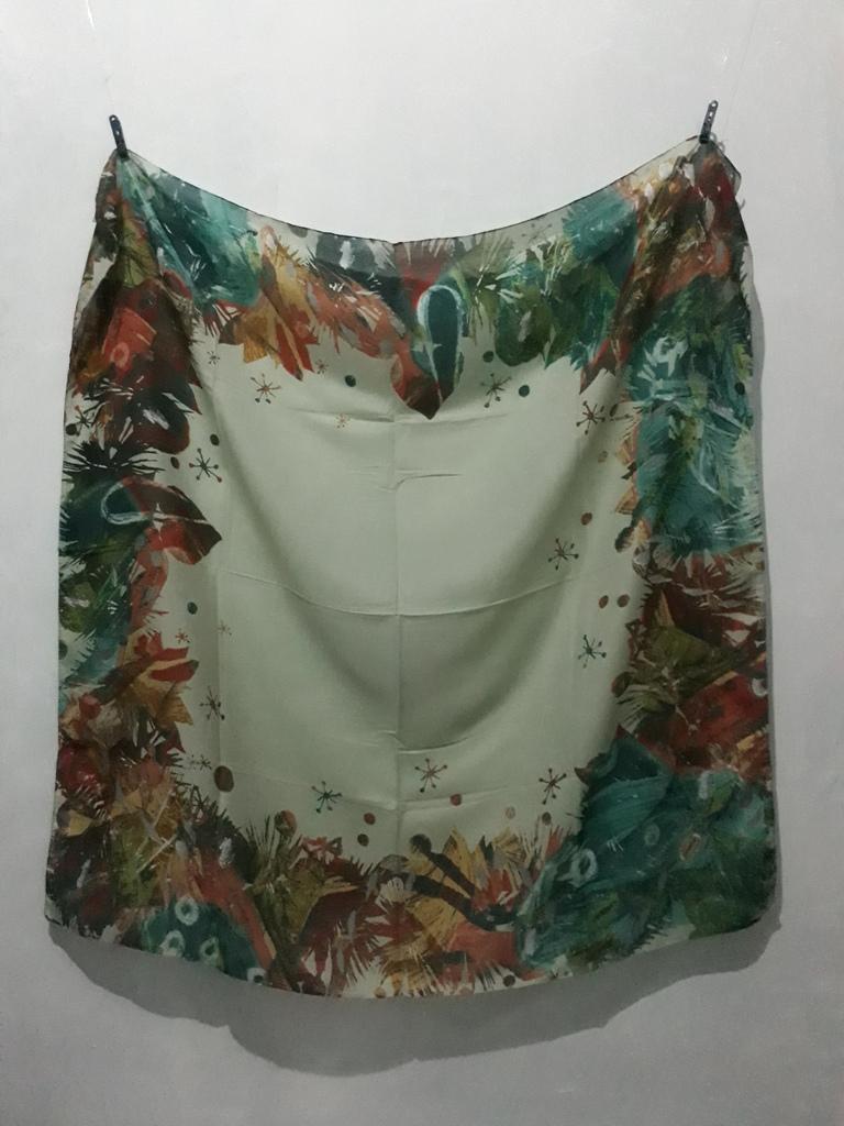 hijab segi empat murah / jilbab persegi / paris motif / merk umama