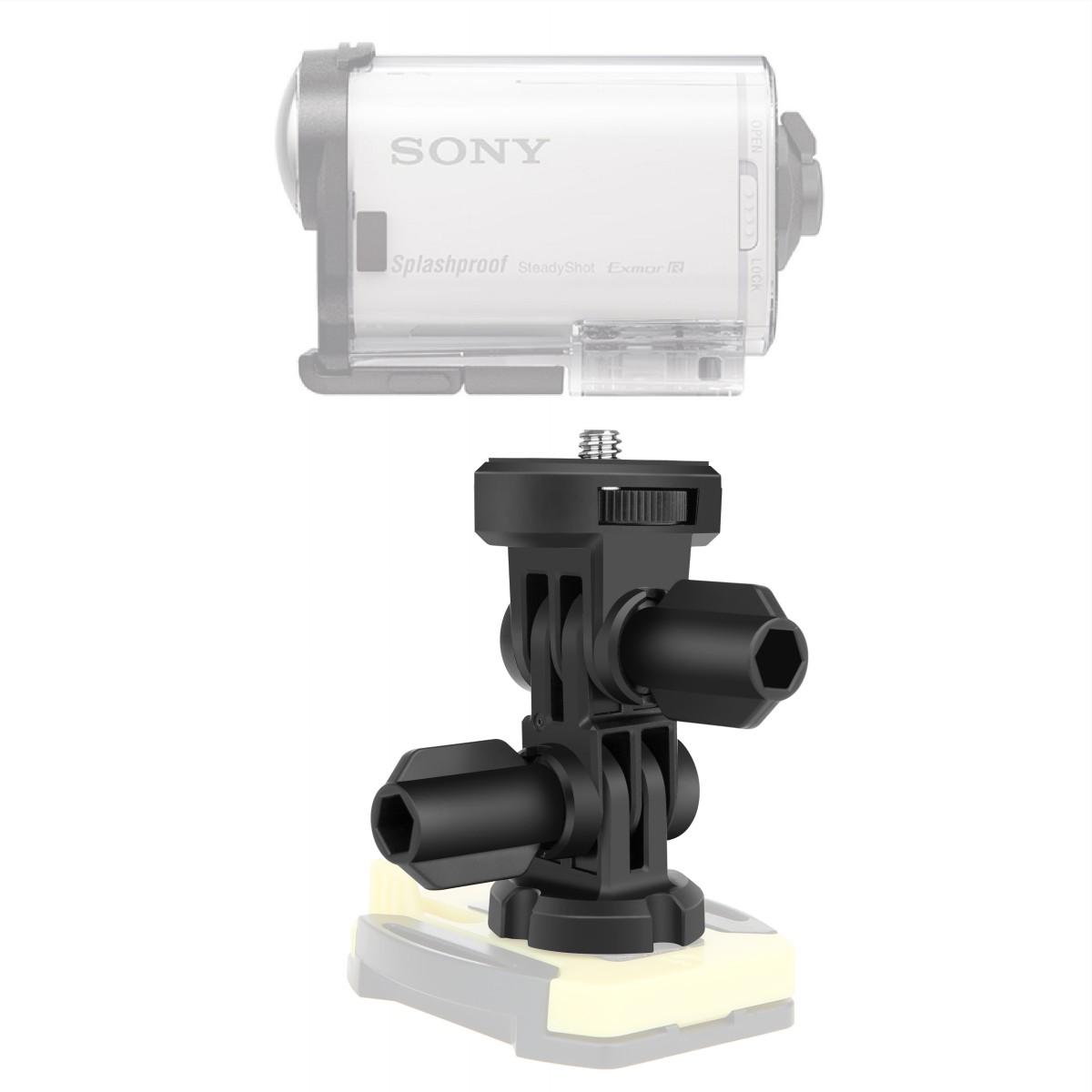 DZ-BPM1 Backpack Mount untuk Sony Action Camera FDR-X1000V/HDR-AS200V/HDR-AS20/HDR-AZ1VRa-Intl