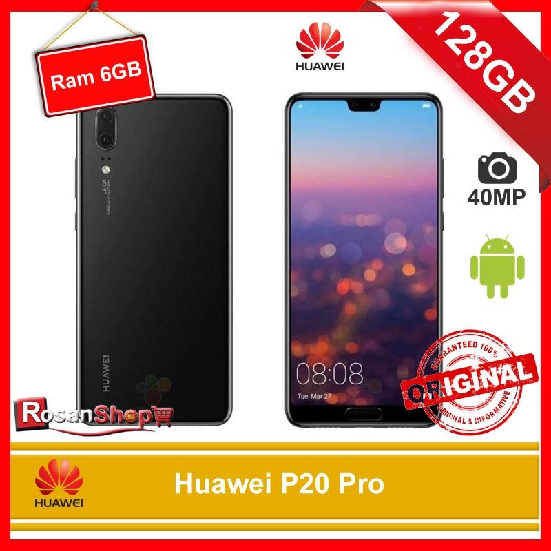 HUAWEI P20 PRO Smartphone - [128GB/RAM 6GB]