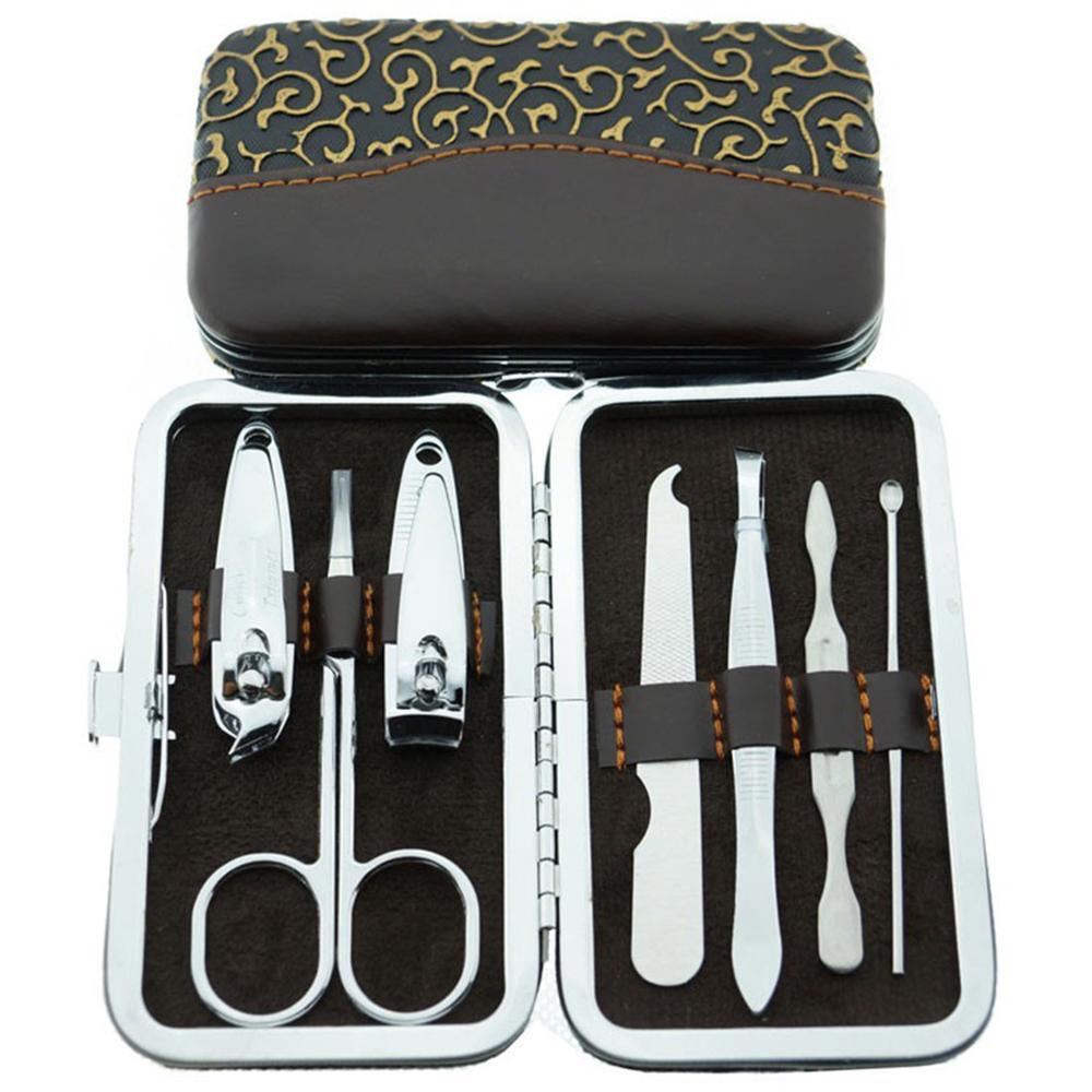 Manicure Set Pedicure Set Alat Perawatan & Gunting Kuku Set di lapak HDG Surabaya bjbacf