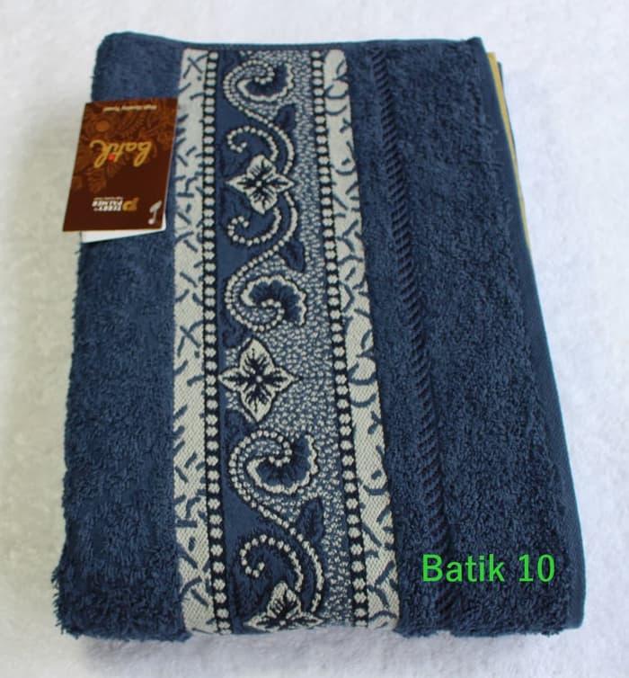 Sale - Handuk TP Premium BATIK 10 uk.70x140 Import
