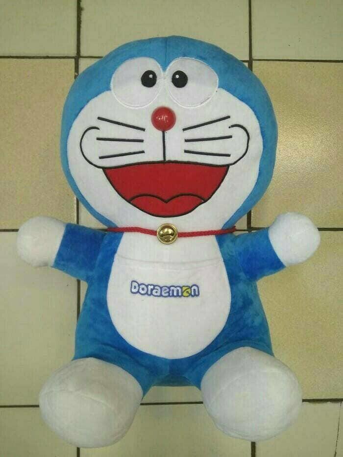 Boneka Doraemon Besar - hdzjMf