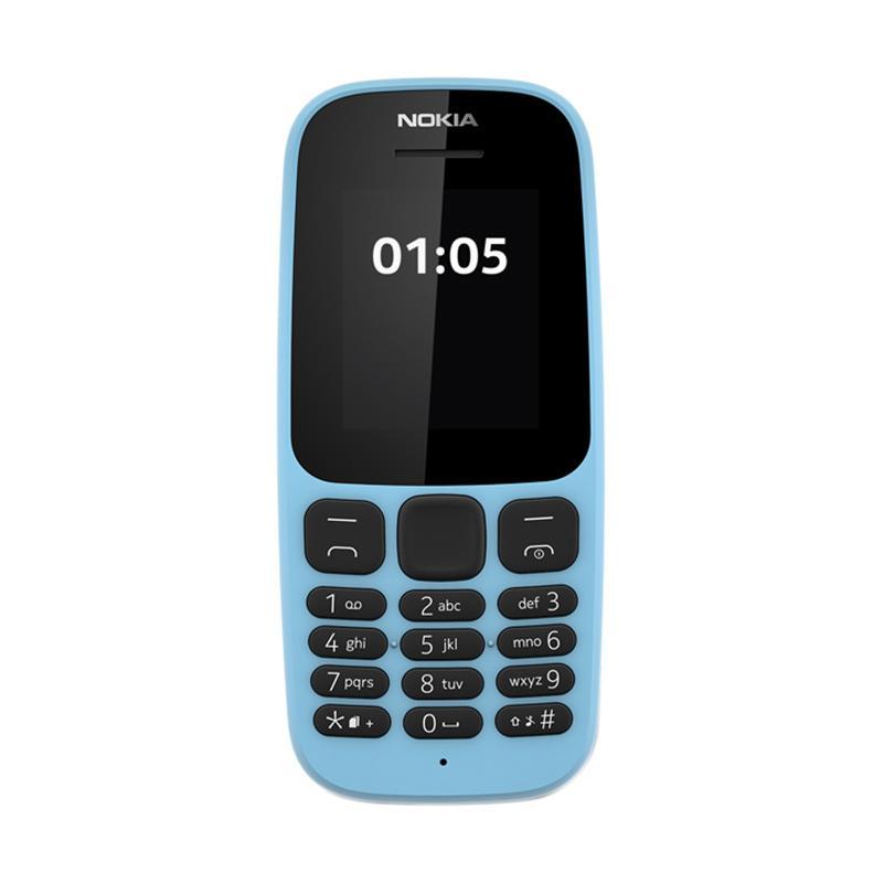 Nokia 105 New 2017 Handphone