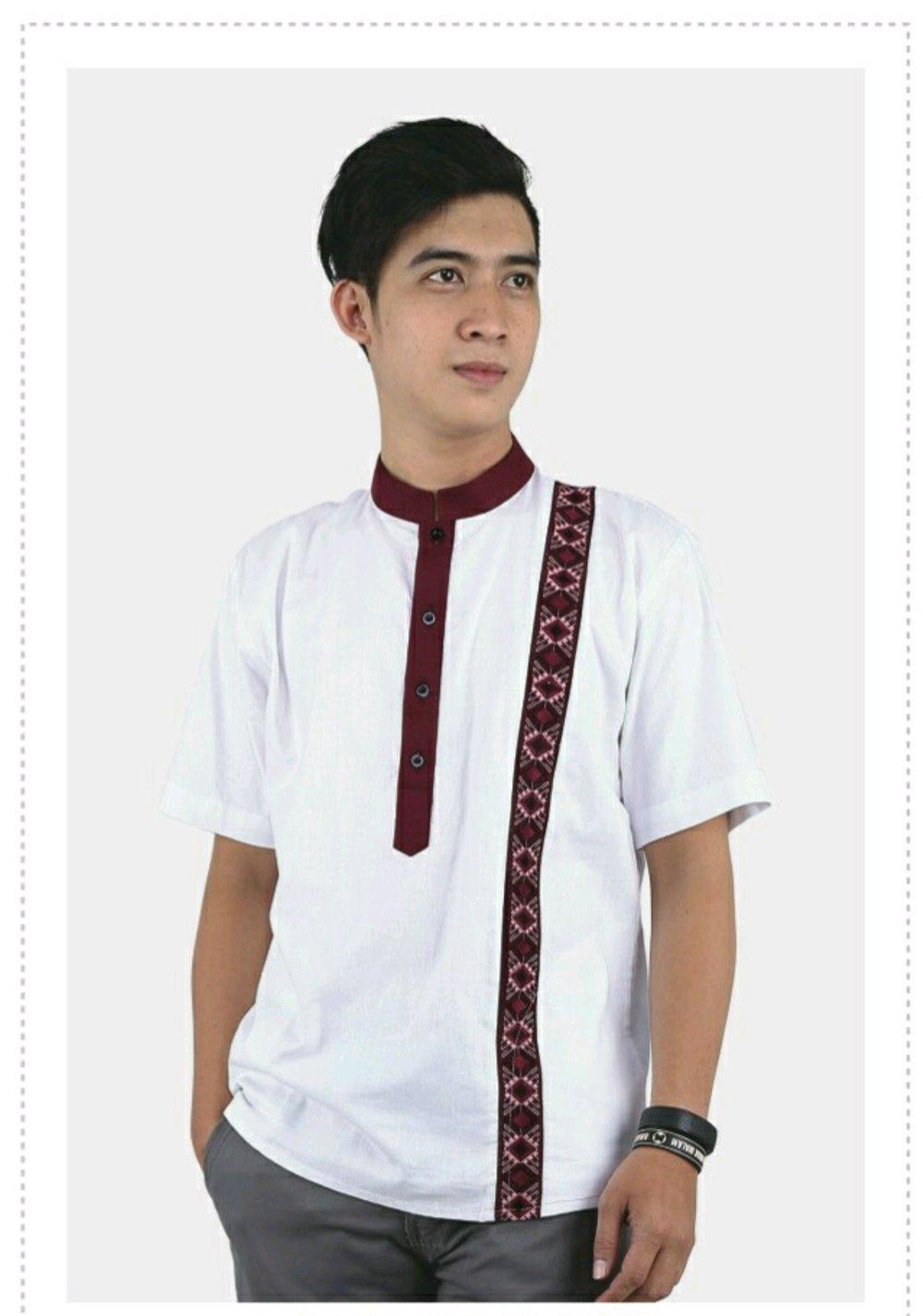 Baju Muslim Pria Raindoz 2185 di lapak DISTRO GROSIR MURAH BANDUNG sepatumurahnian
