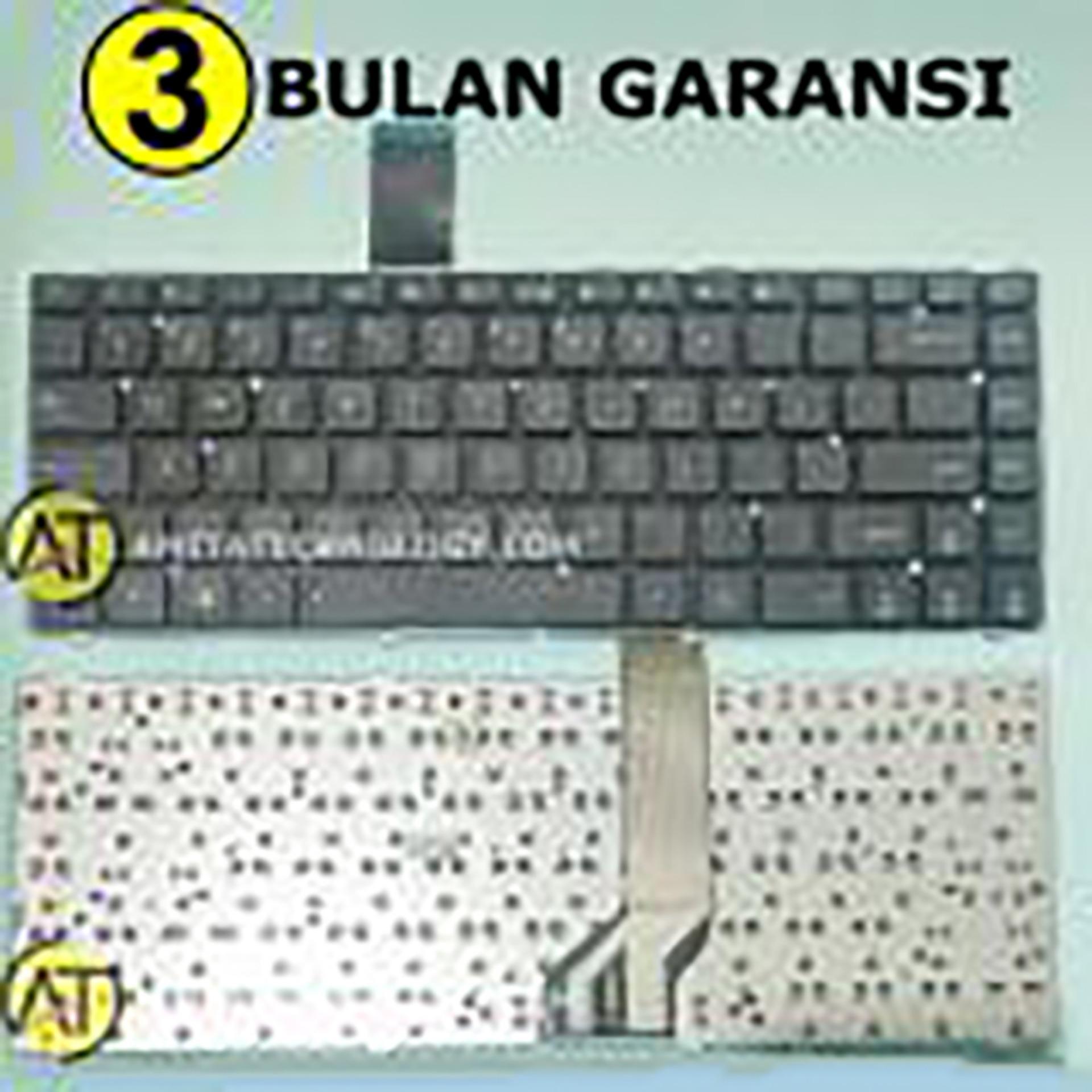 Keyboard Laptop ORIGINAL Asus A45 A45A A45DE A45DR A45N A45V A45VD A45VJ A45V