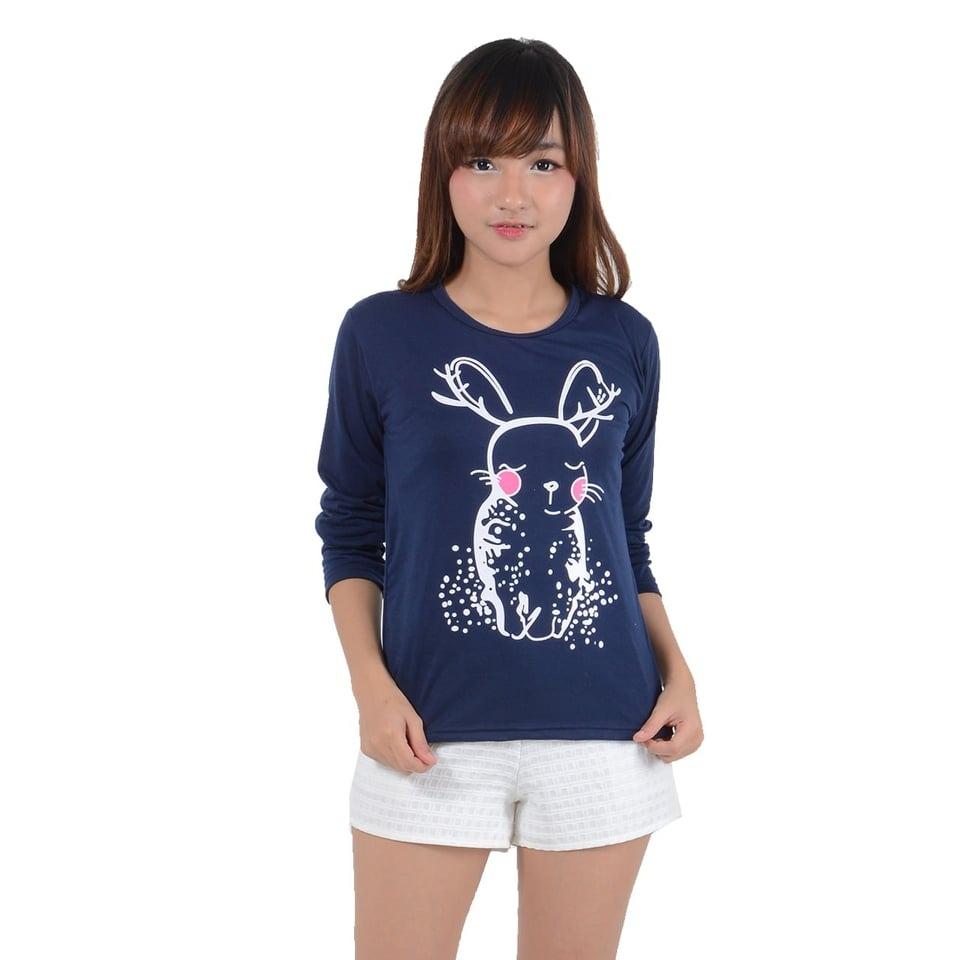 tokolobo kaos panjang kelinci navi
