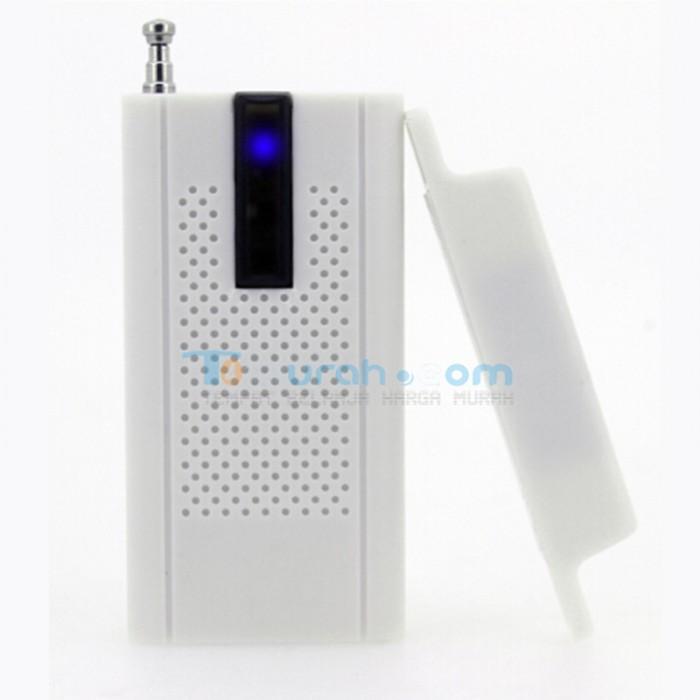 Promo Best Deal Paket GSM Alarm 433 Mhz - Type 9 Security Rumah Kantor Disko Original