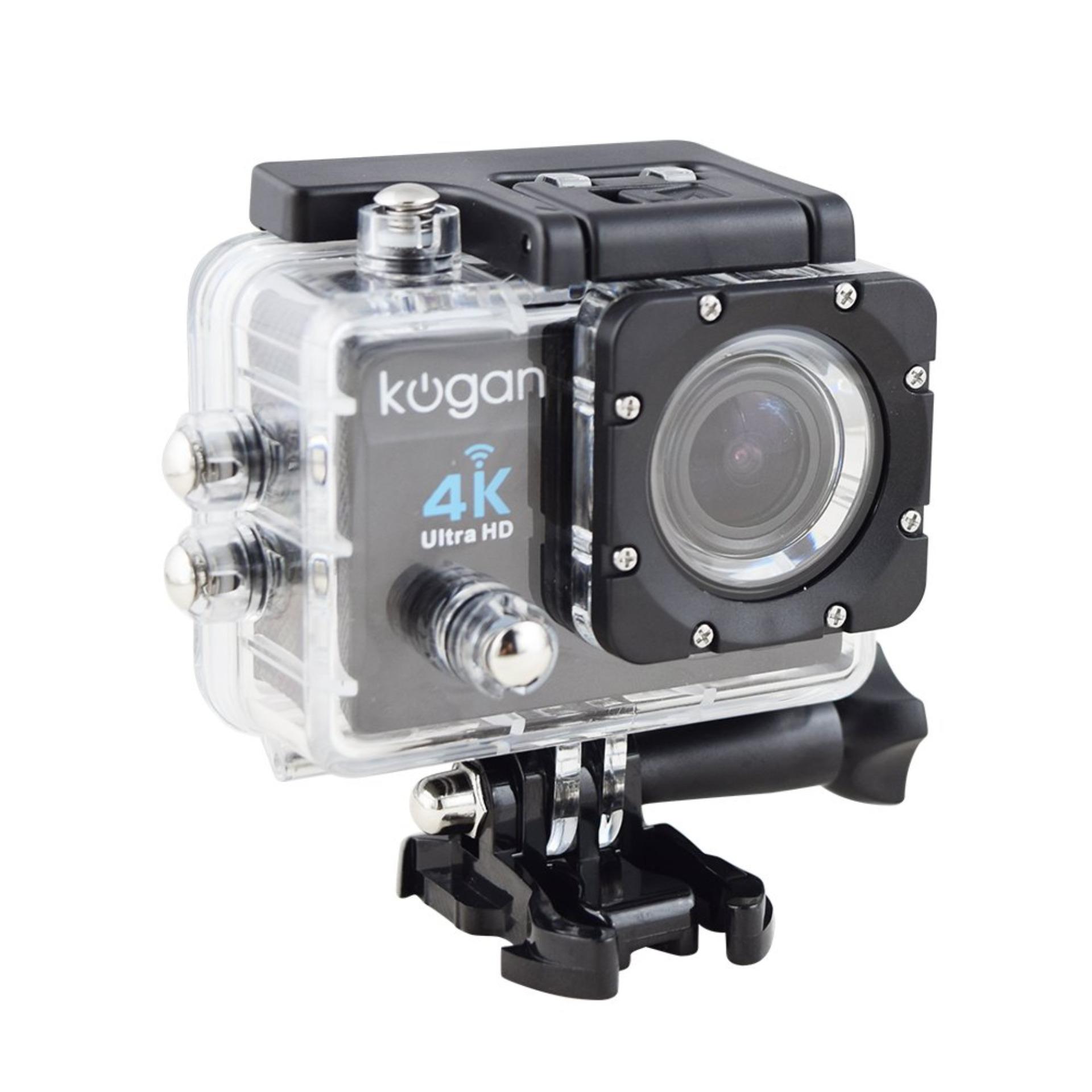  KOGAN Wifi Action Camera 4K Sports Ultra HD DV [Wifi/16MP]