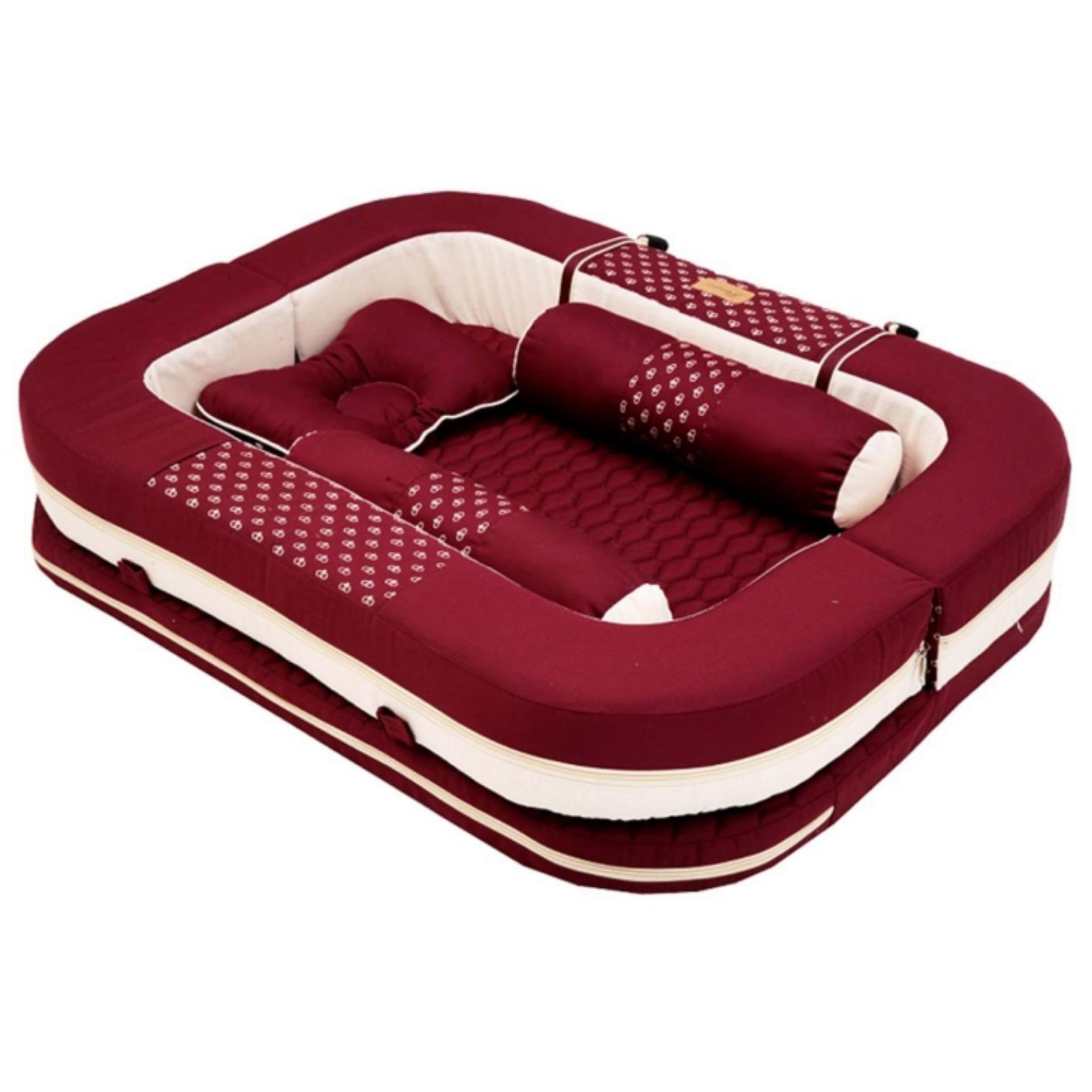 DIALOGUE DGK9401 EMERALD SERRIES KASUR BAYI PORTABLE HARGA MURAH