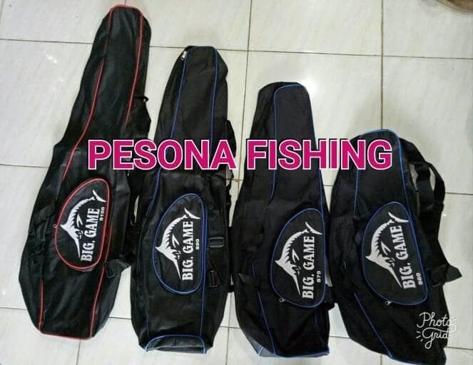 HARGA SPESIAL!!! TAS PANCING TRENDY MERK SHIMANO / BIG GAMES - kdKebt