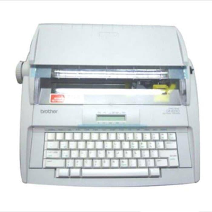 TERMURAH ! BROTHER GX-8250 MESIN KETIK LISTRIK ( ELECTRONIC