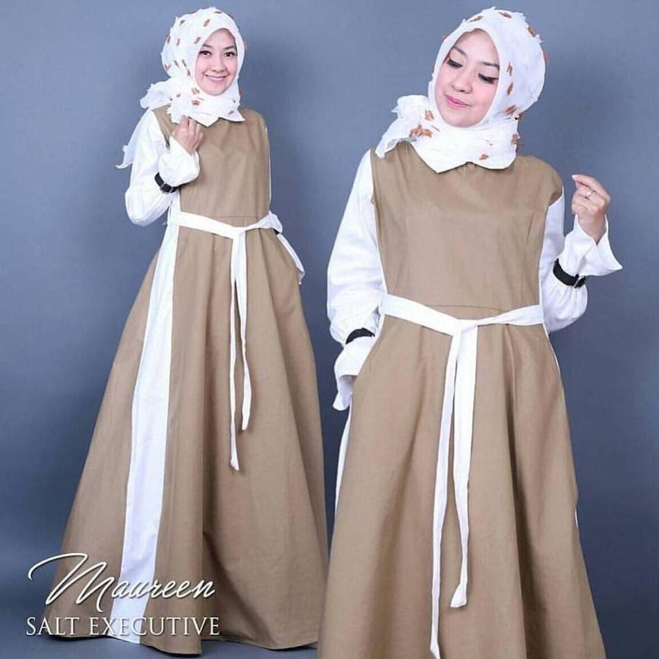 Jual Murah Dress Murah/Grosir Dress Murah/MAUREN MAXY C05