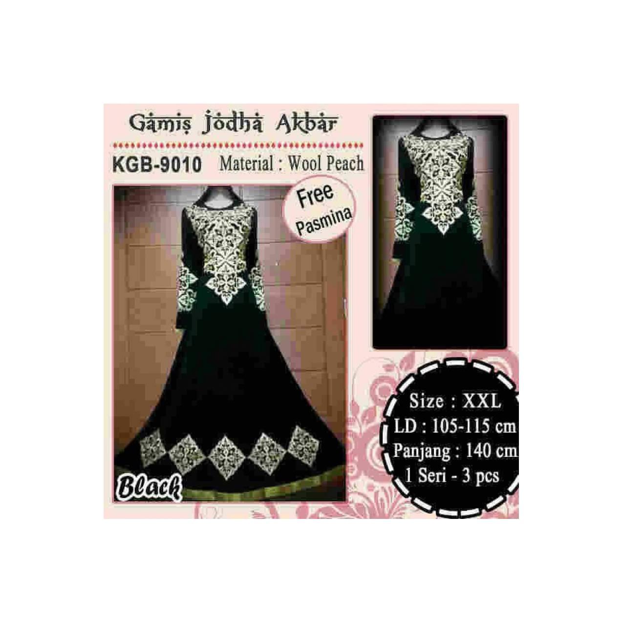 GAMIS JODHA AKBAR/busana muslim wanita/baju india/sari india
