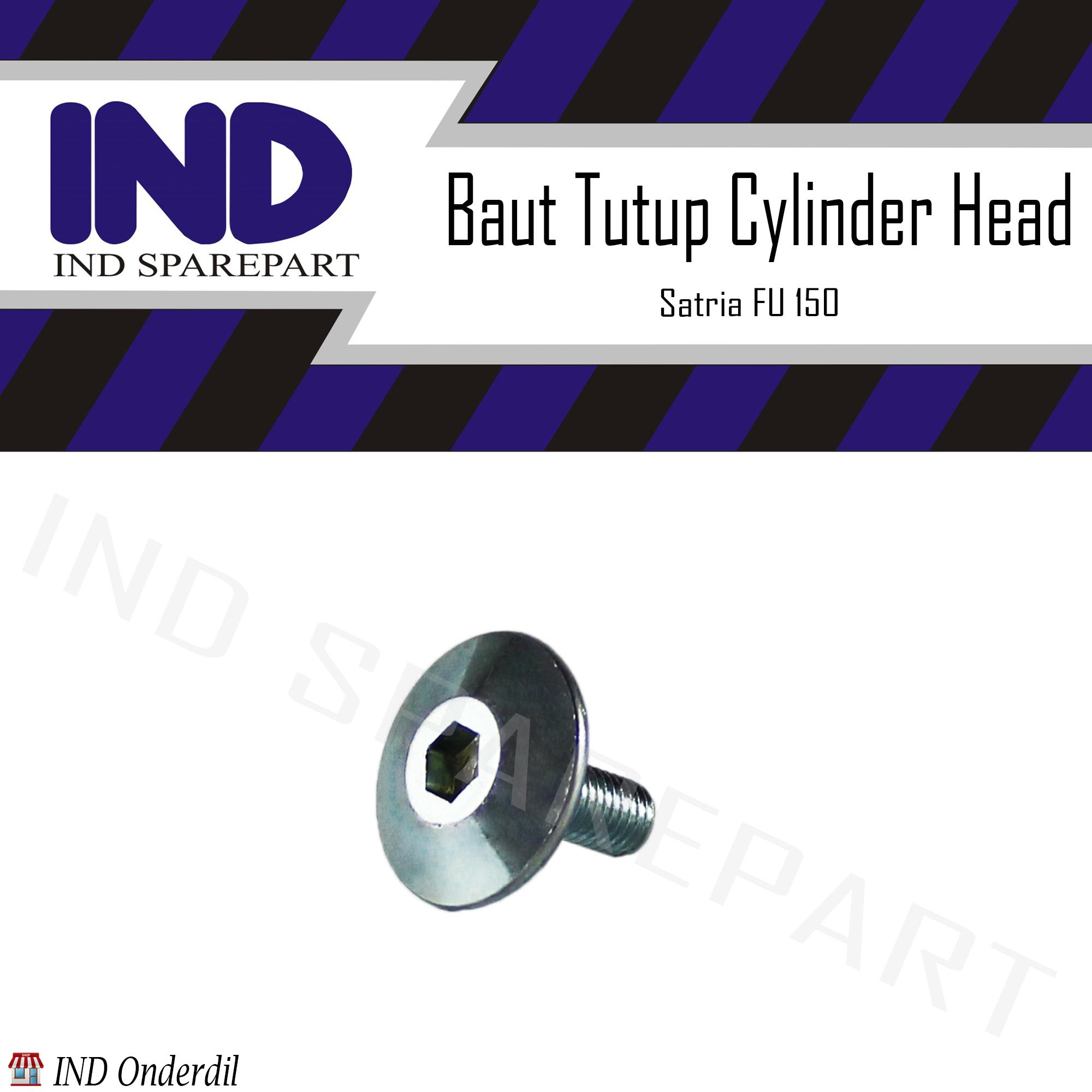 Pornwantd - Jual Baut Head Mesin Fu Karbu Terbaru - Jul 2023 | Lazada.co.id