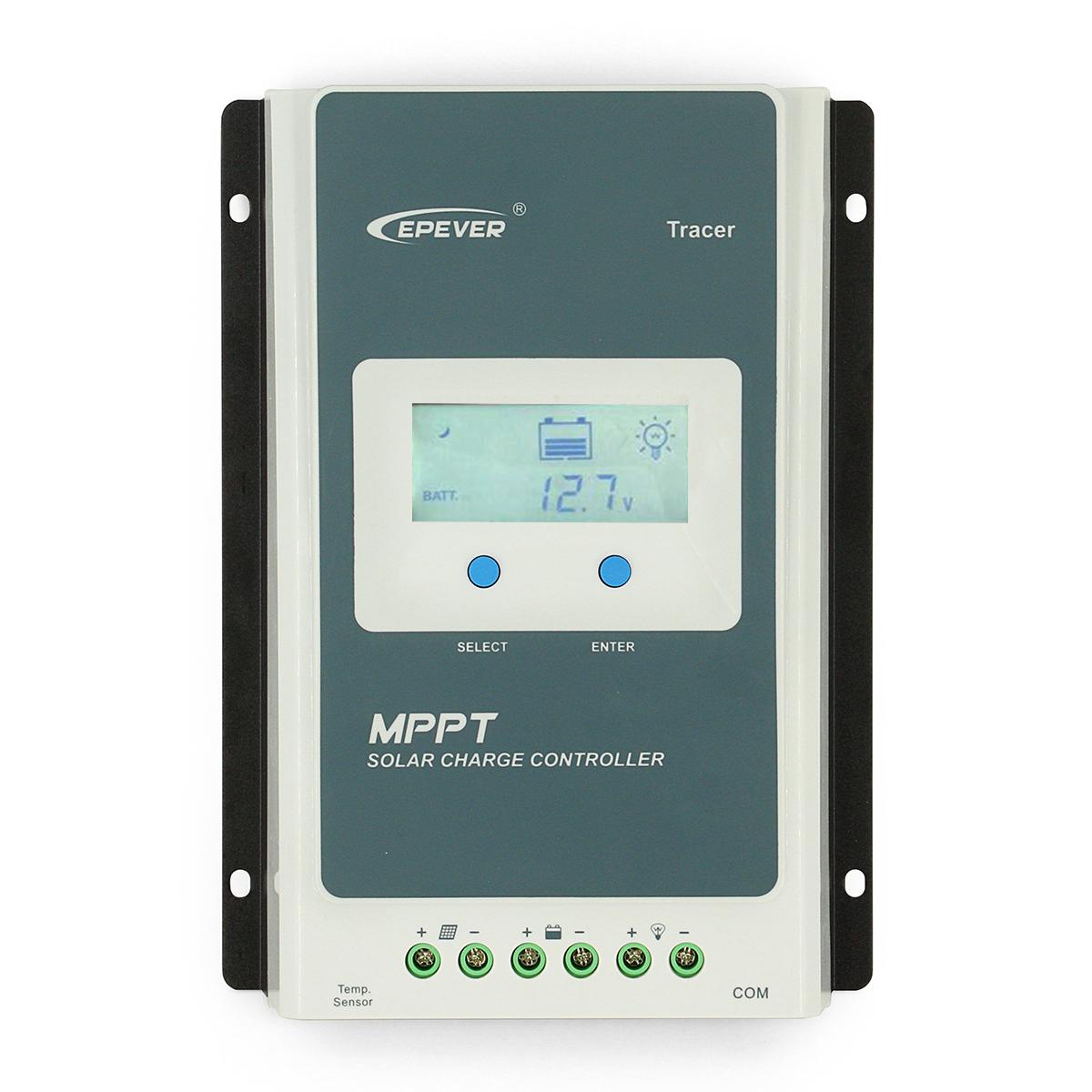 Y-SOLAR EPever1210A 10A MPPT Solar Controller 12V 24V AUTO LCD Display - intl