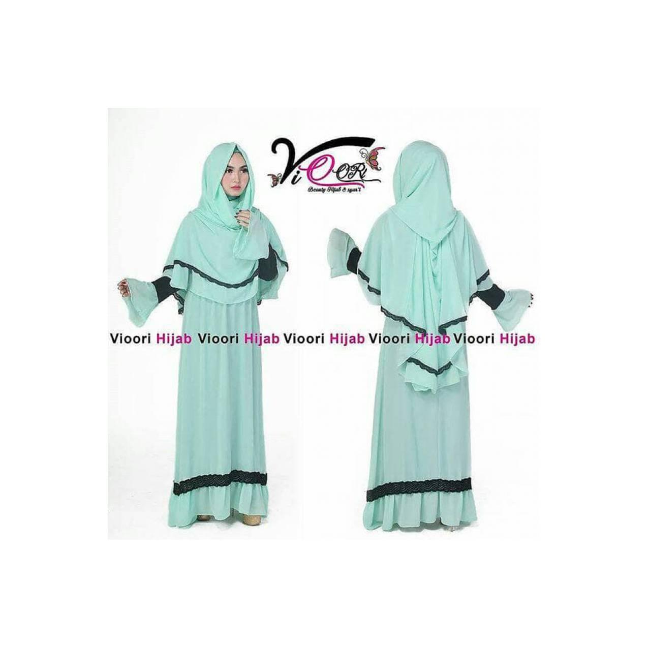 adara hoody syari