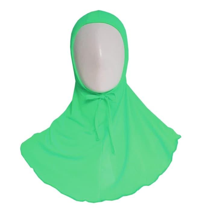 Kerudung Renang Untuk Anak & Remaja Bahan Lycra