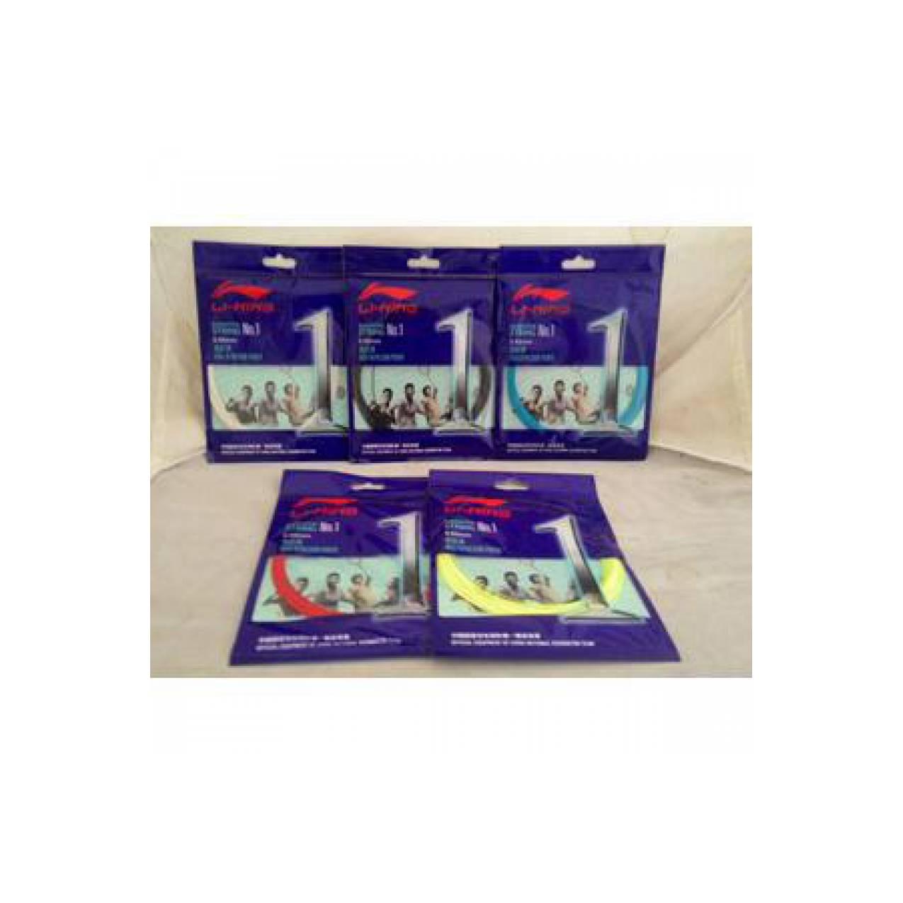 Jual SENAR LINING NO. 1 Baru | Tas, celana Peralatan Badminton / Bul
