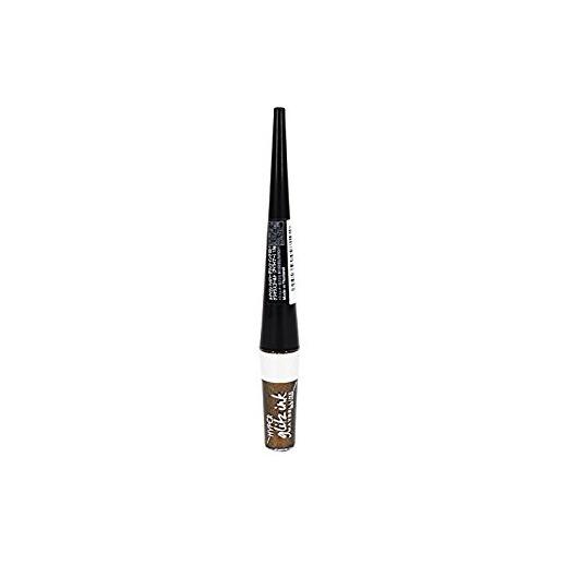 Maybelline Hyper Glitz Ink Liquid Eyeliner Eye Liner - Cosmic Black