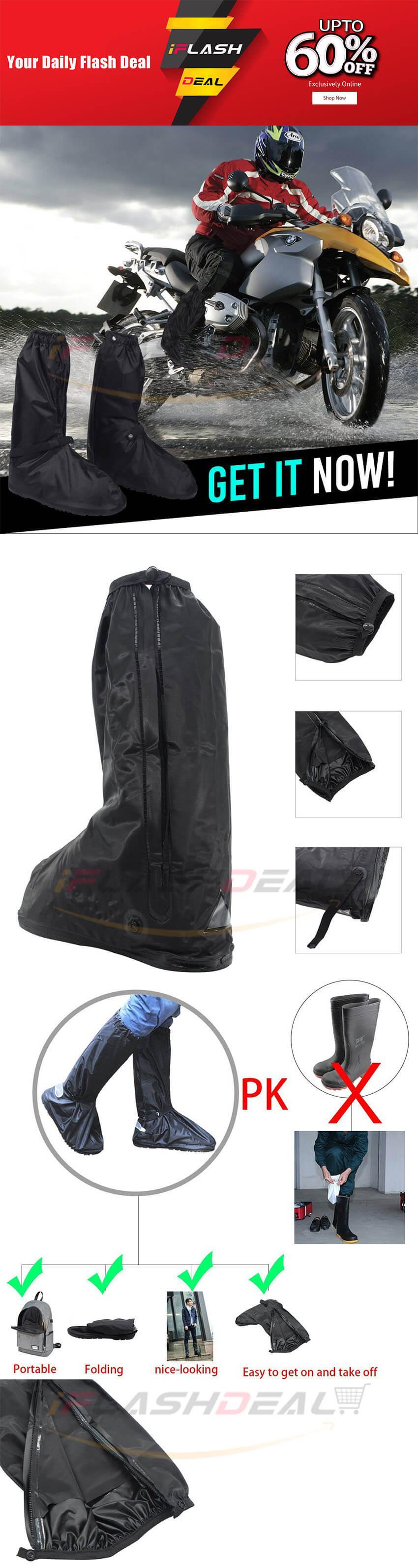 non slip waterproof boots