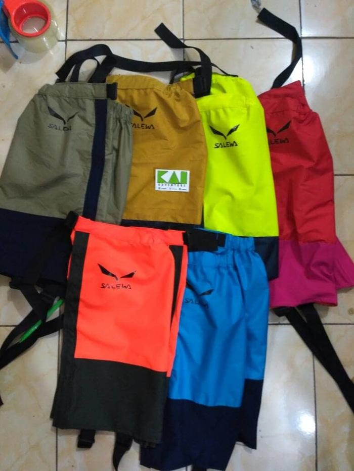 Gaiter/pelindung kaki Jack wolfskin/murah/berkualitas -