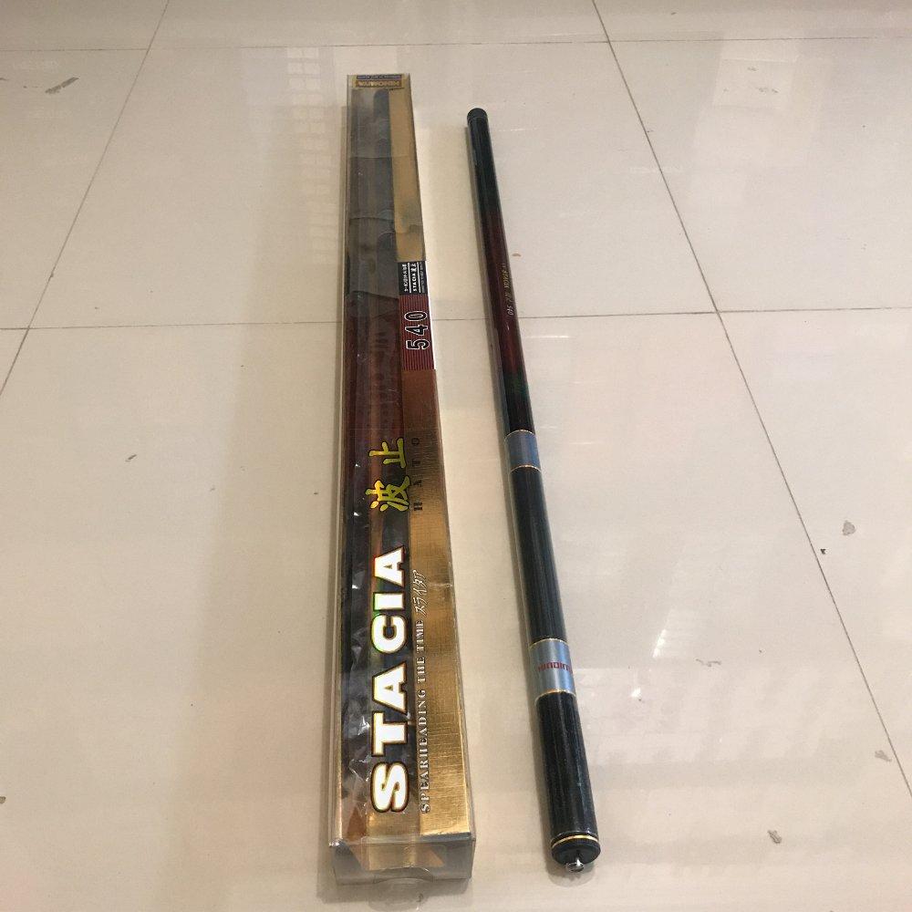 Joran pole tegek Hinomiya Stacia 540 cm Terlariss