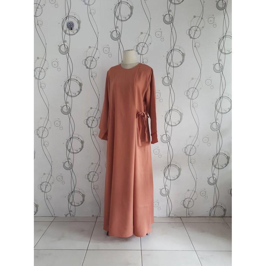 BAJU GAMIS IBU HAMIL - KLDGNJS