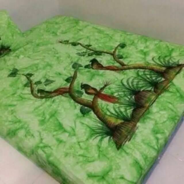 Sprei Bali Murah Motif Lukis